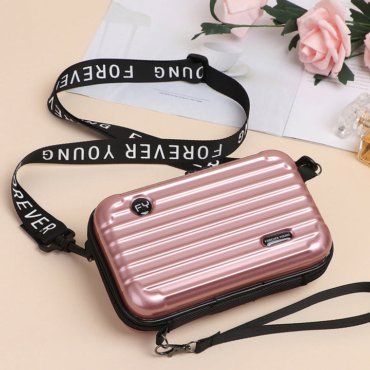 Mini suitcase bag for women | Stornfield