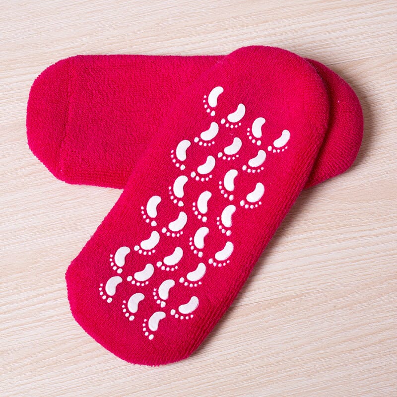 Stornfield moisturizing gel-lined socks