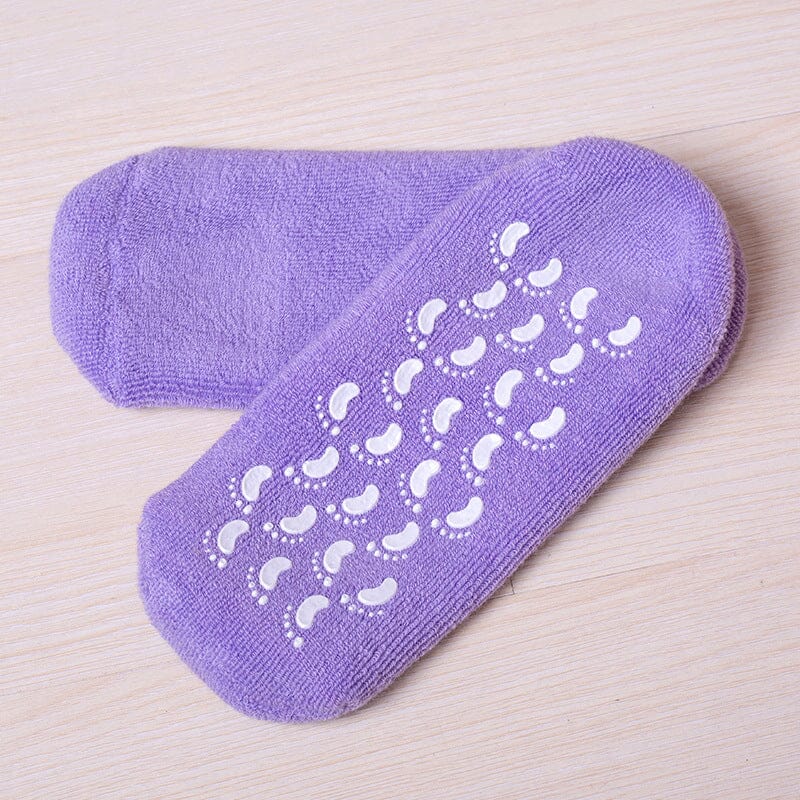 Stornfield moisturizing gel-lined socks