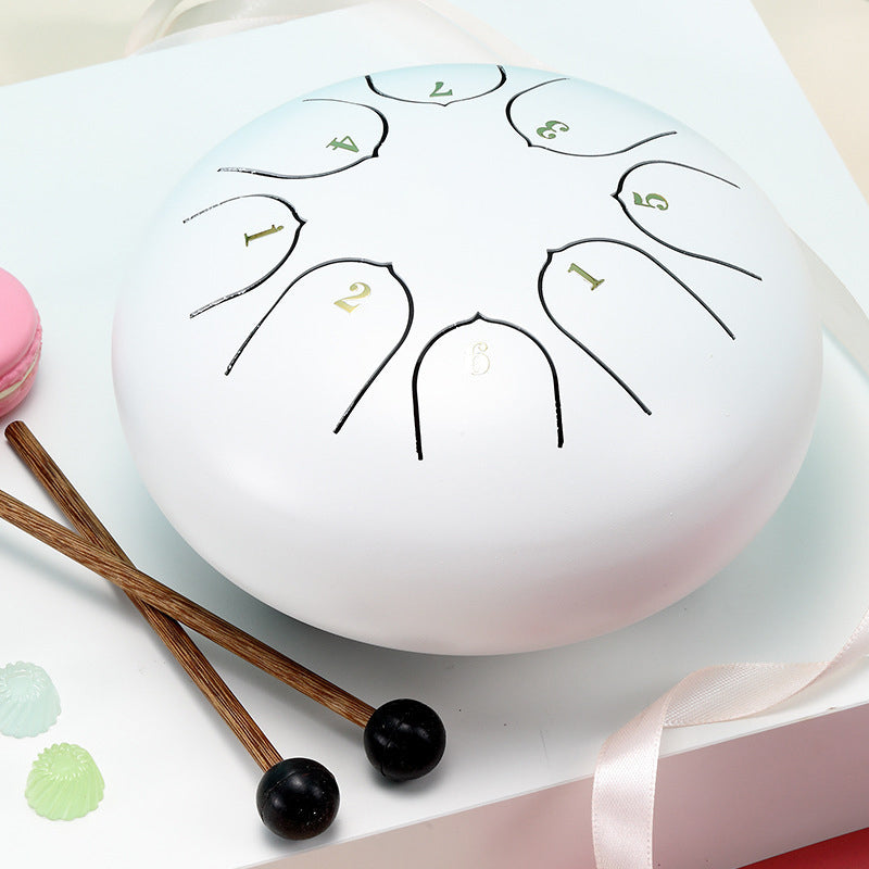 Rain drum as garden instrument | Stornfield