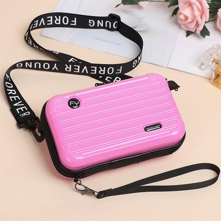 Mini suitcase bag for women | Stornfield