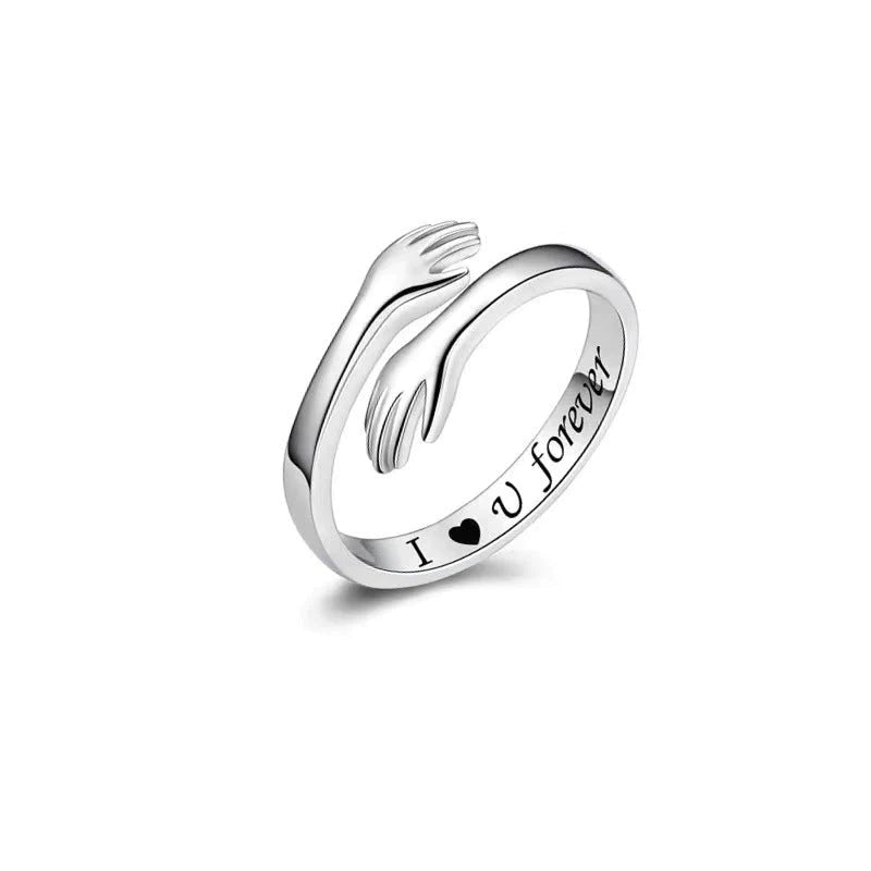 Stornfield | Meilleur Cadeau - Bague Étreinte