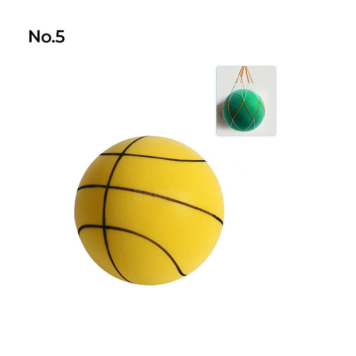 Silent basketball | Stornfield