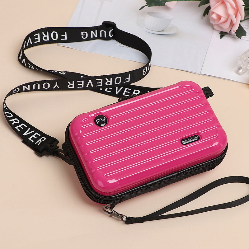 Mini suitcase bag for women | Stornfield