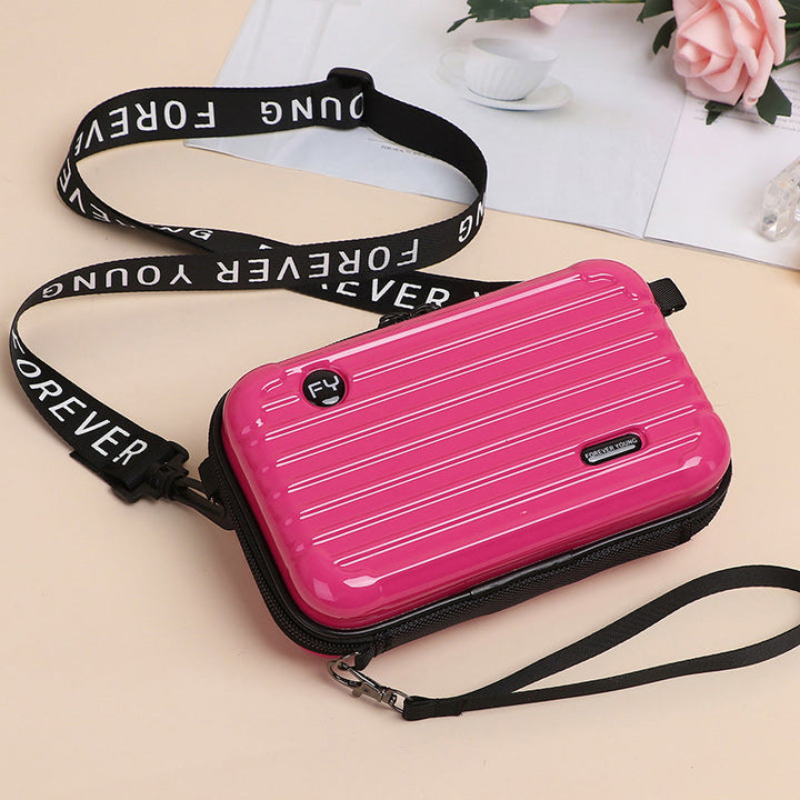 Mini suitcase bag for women | Stornfield