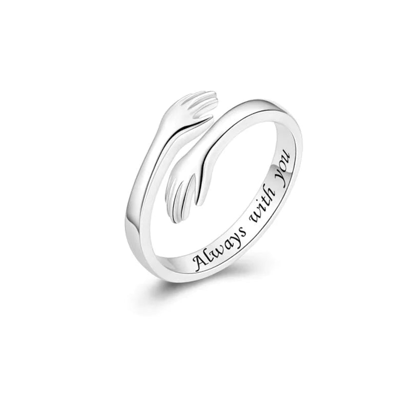 Stornfield | Meilleur Cadeau - Bague Étreinte