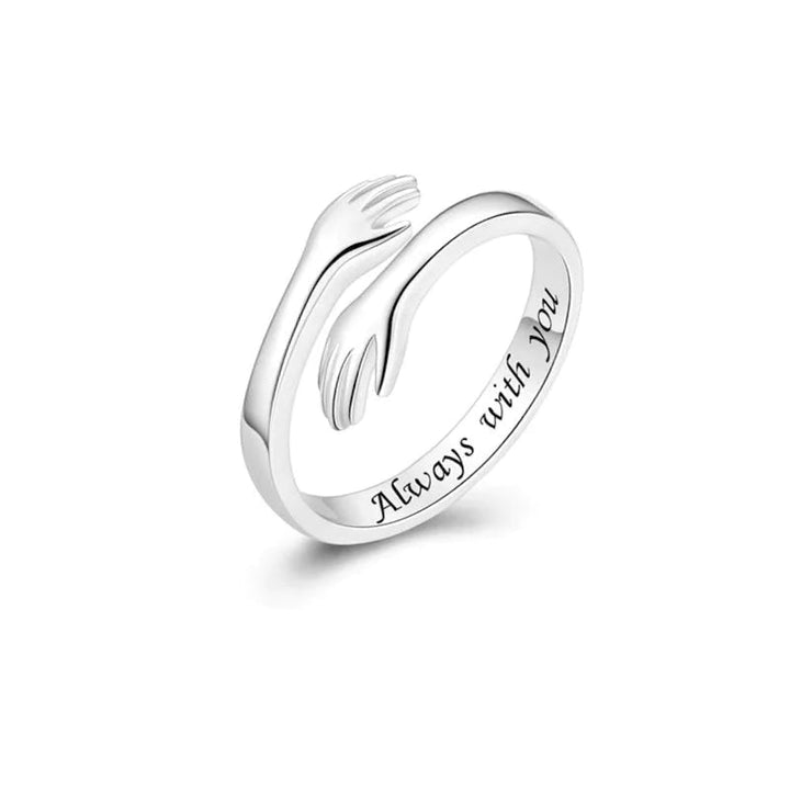 Stornfield | Meilleur Cadeau - Bague Étreinte