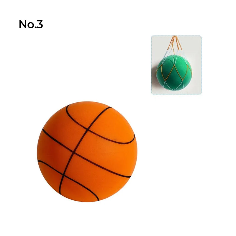 Silent basketball | Stornfield