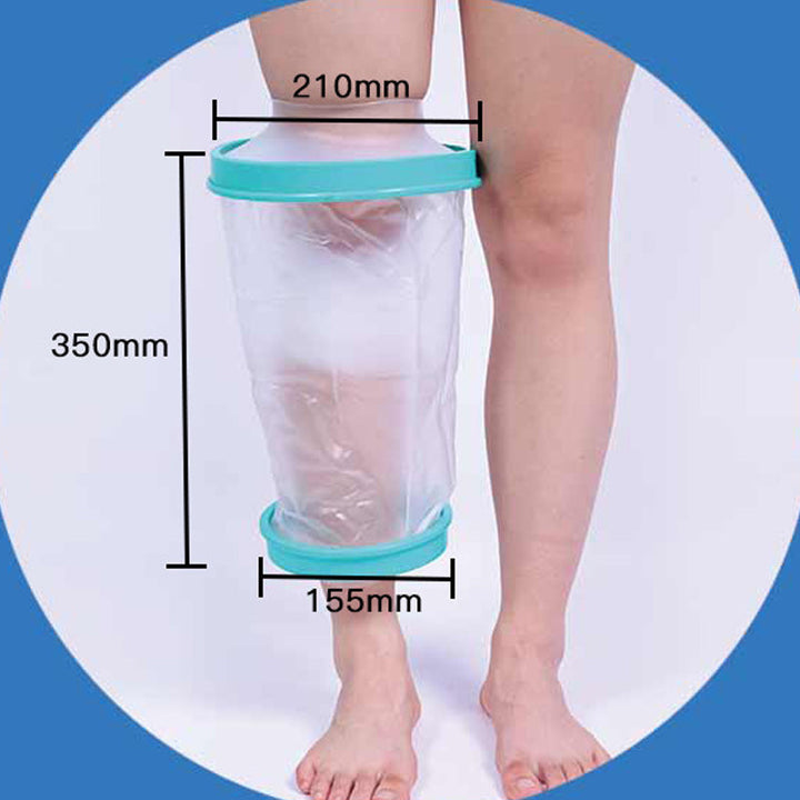 Waterproof Shower Leg Cover | Stornfield