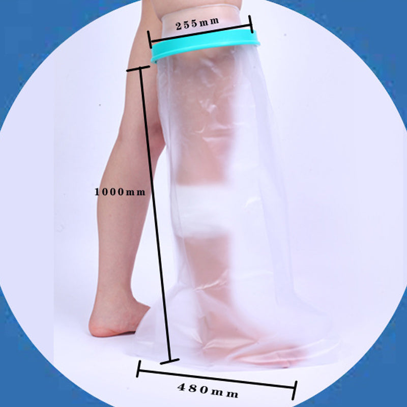 Waterproof Shower Leg Cover | Stornfield