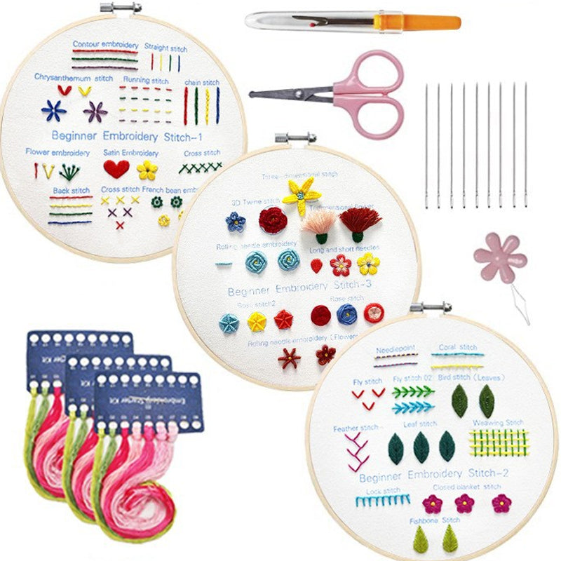 Stickstarter Kit | Stornfield