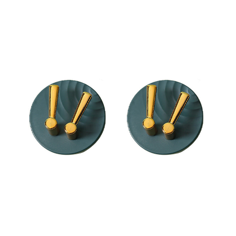 Toothbrush Holder Nail-Free Sticky Hook | Stornfield