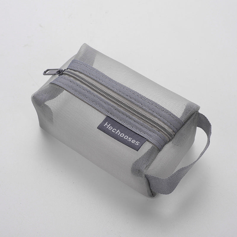 Square Mesh Coin Purse | Stornfield