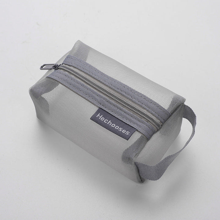 Square Mesh Coin Purse | Stornfield