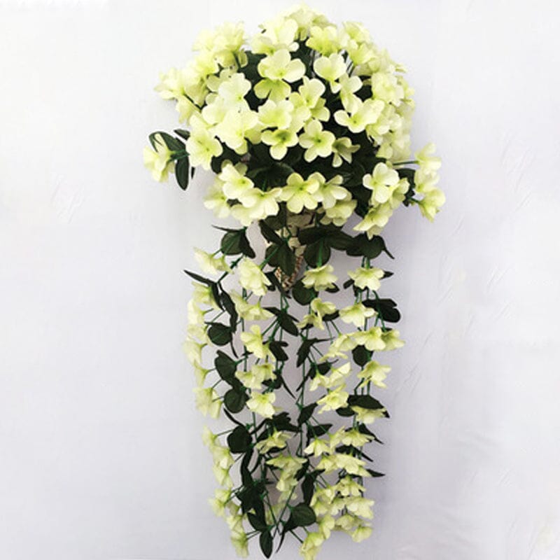 Vivid Artificial Hanging Orchid Bunch | Stornfield
