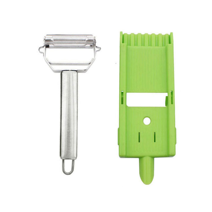 2-in-1 Chopper & Slicer | Stornfield