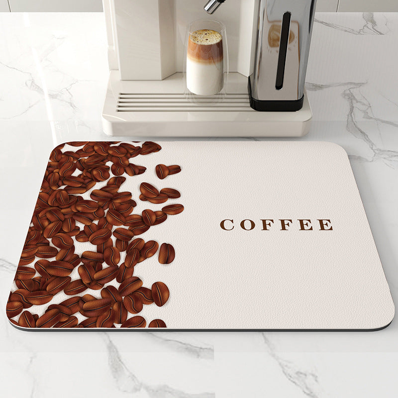 Super absorbent kitchen drainage mat | Stornfield