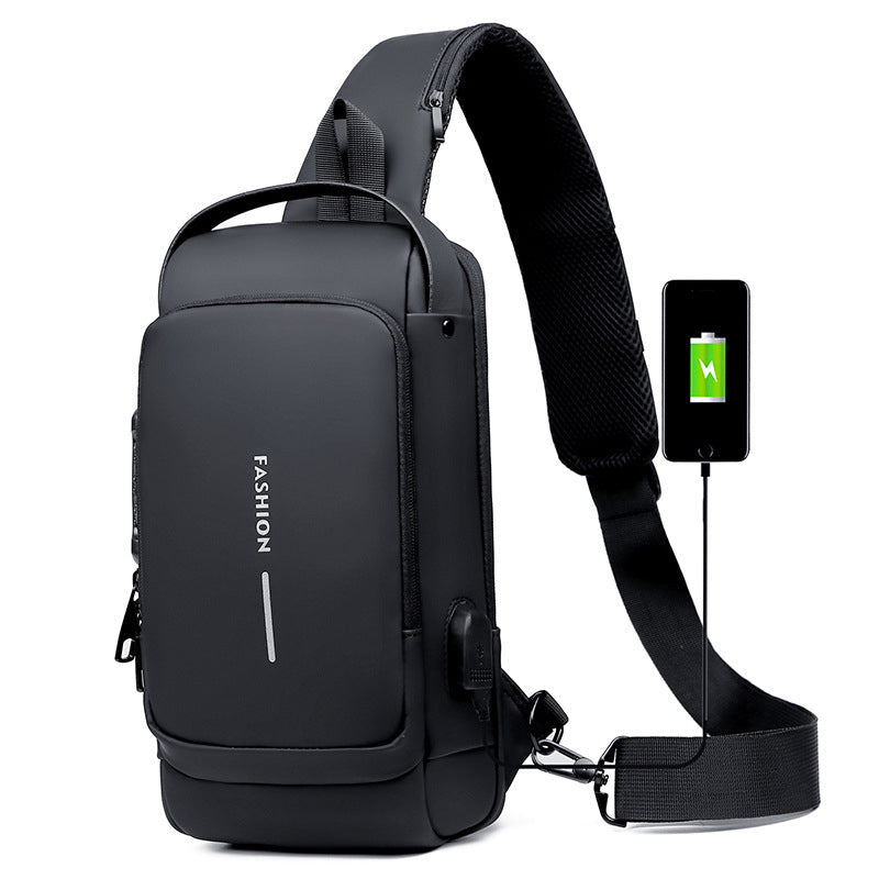 Anti-Theft Sling Bag | Stornfield