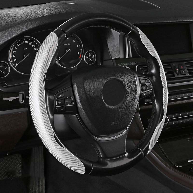 Non-slip steering wheel cover | Stornfield