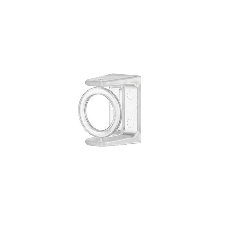 Nail-free Adjustable Rod Bracket Holders (2 pcs) | Stornfield