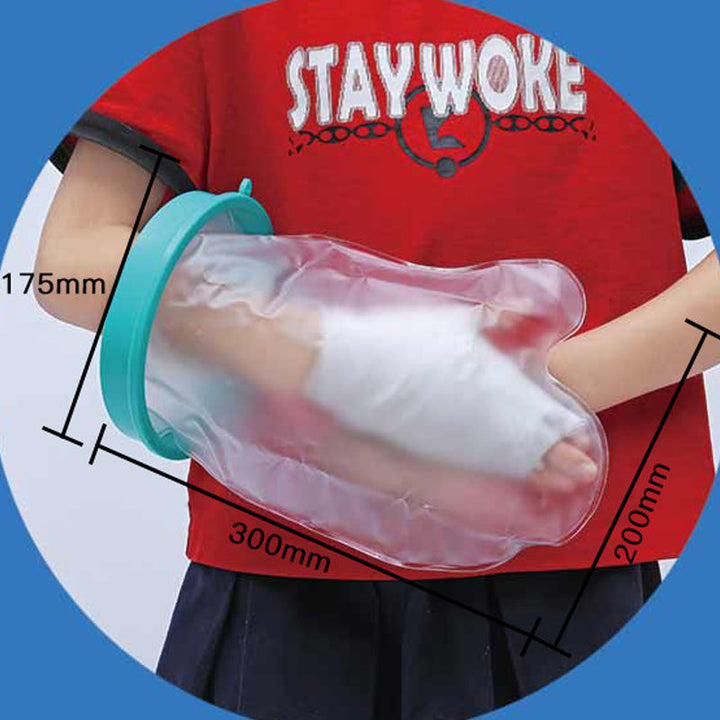 Waterproof Shower Leg Cover | Stornfield