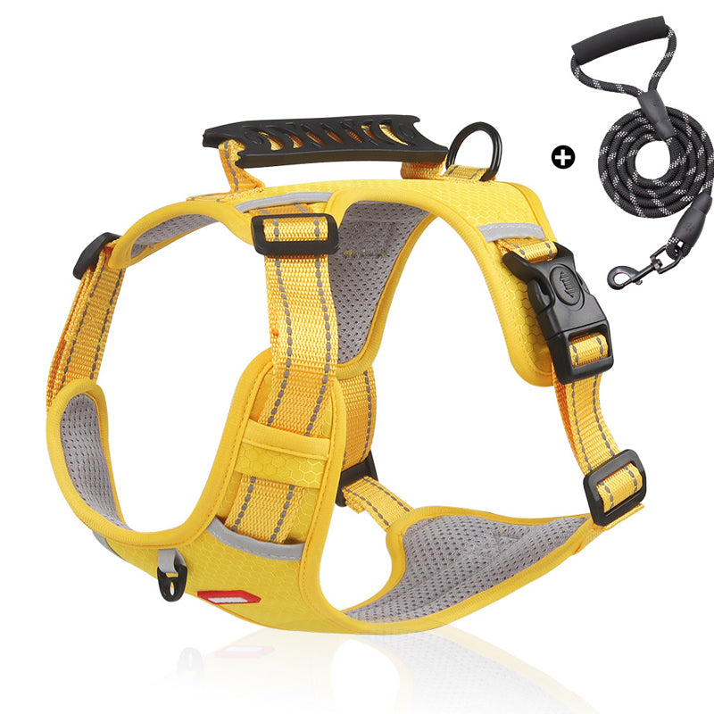 Reflective Dog Harness | Stornfield