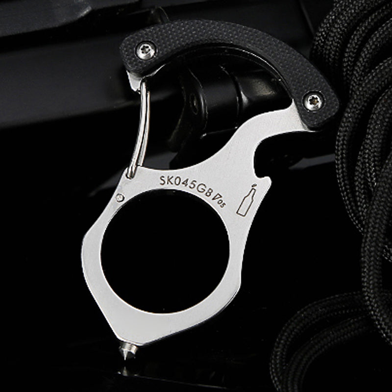 Car Key Clip Self-Protection Hook | Stornfield