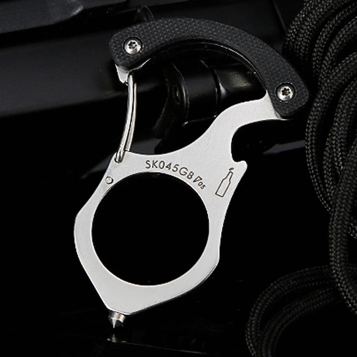 Car Key Clip Self-Protection Hook | Stornfield