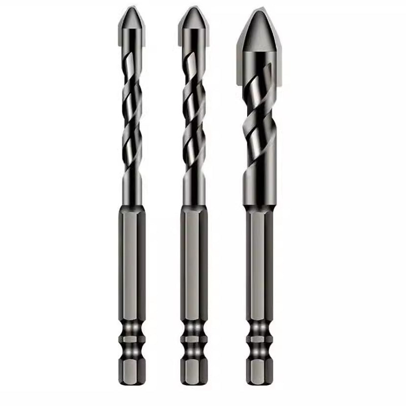 High-strength eccentric drill with angled head | Stornfield