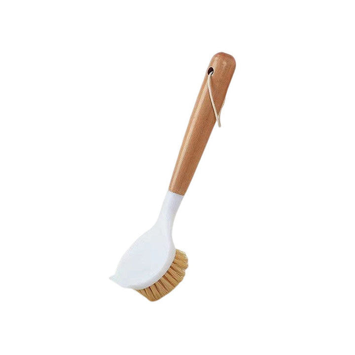 Wooden Handle Pan Brush | Stornfield