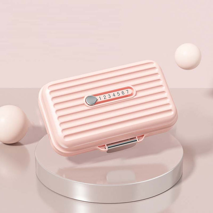 Stornfield | Small Portable Pill Box