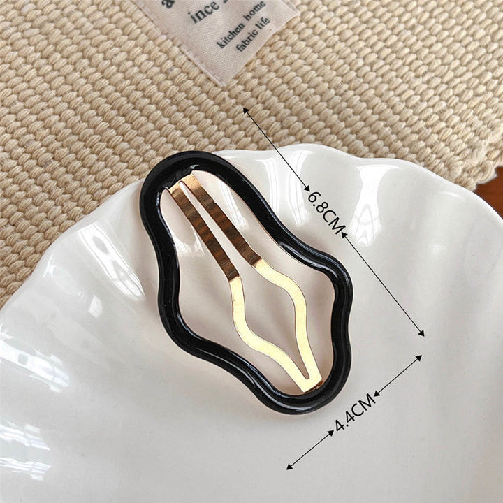 Hairpin in Cloud Shape | Stornfield