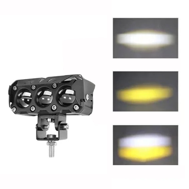 Stornfield | Motorcycle Auxiliary LED Light