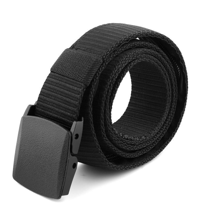 Anti-theft belt with hidden wallet | Stornfield