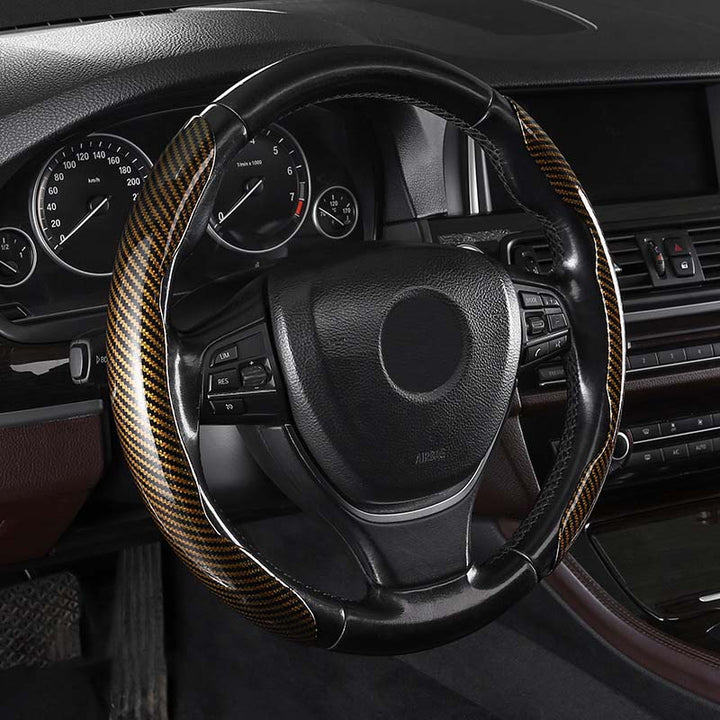 Non-slip steering wheel cover | Stornfield