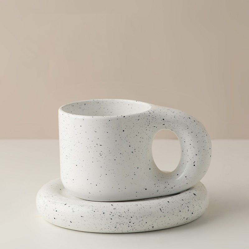 Nordic Minimalist Cute Fat Mug | Stornfield