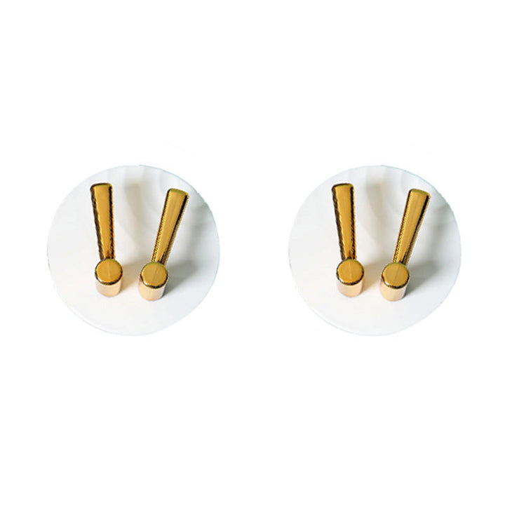 Toothbrush Holder Nail-Free Sticky Hook | Stornfield
