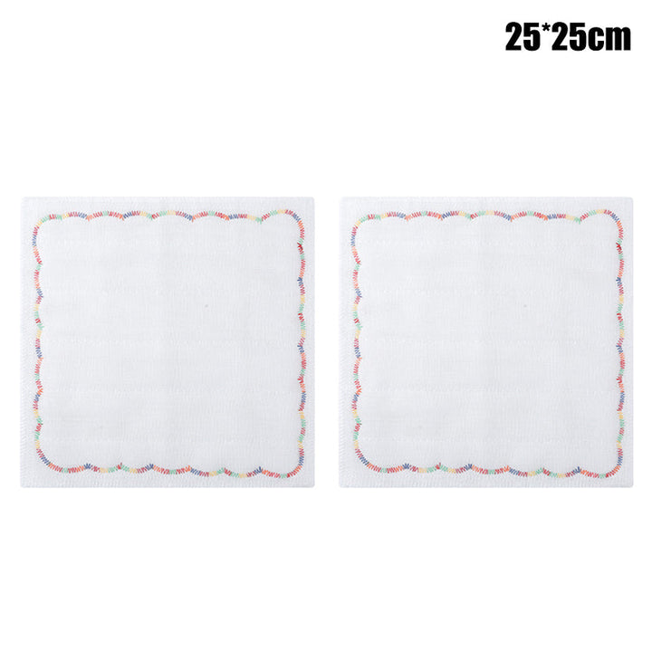 Rainbow Color Dish Cloth | Stornfield