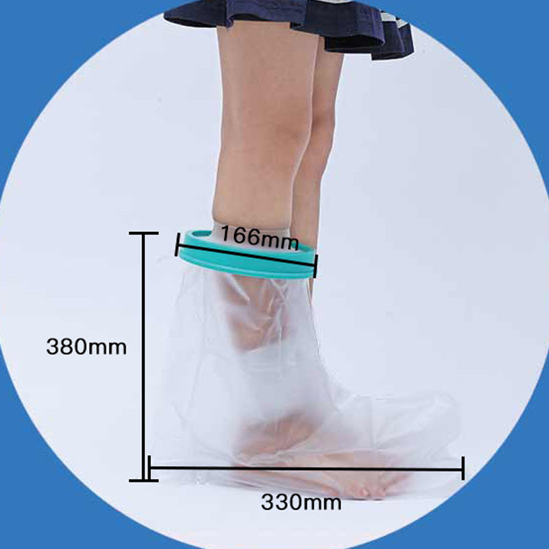 Waterproof Shower Leg Cover | Stornfield