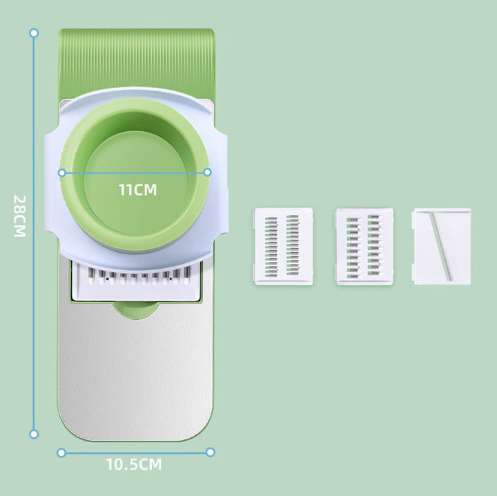 Multifunctional vegetable cutter | Stornfield