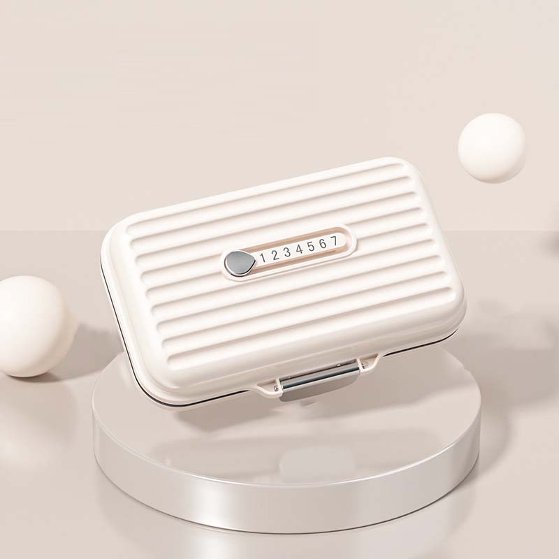 Stornfield | Small Portable Pill Box