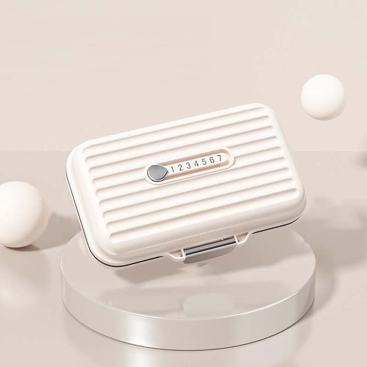 Stornfield | Small Portable Pill Box