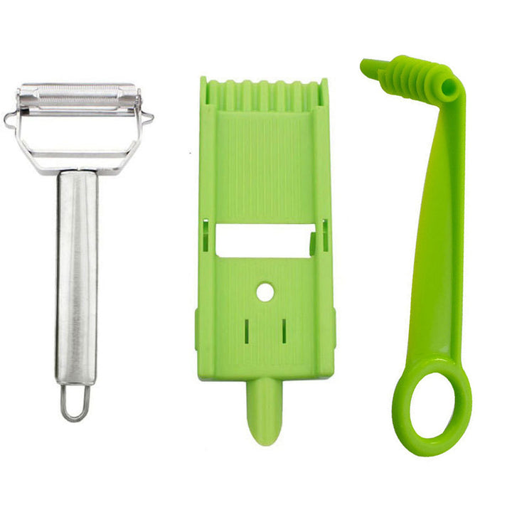 2-in-1 Chopper & Slicer | Stornfield