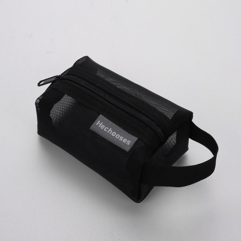 Square Mesh Coin Purse | Stornfield