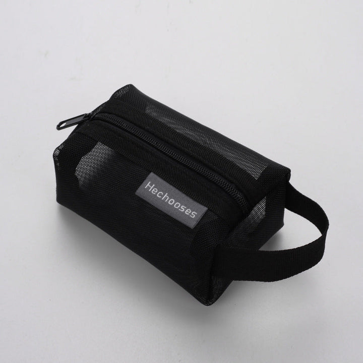 Square Mesh Coin Purse | Stornfield