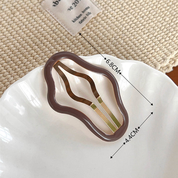 Hairpin in Cloud Shape | Stornfield
