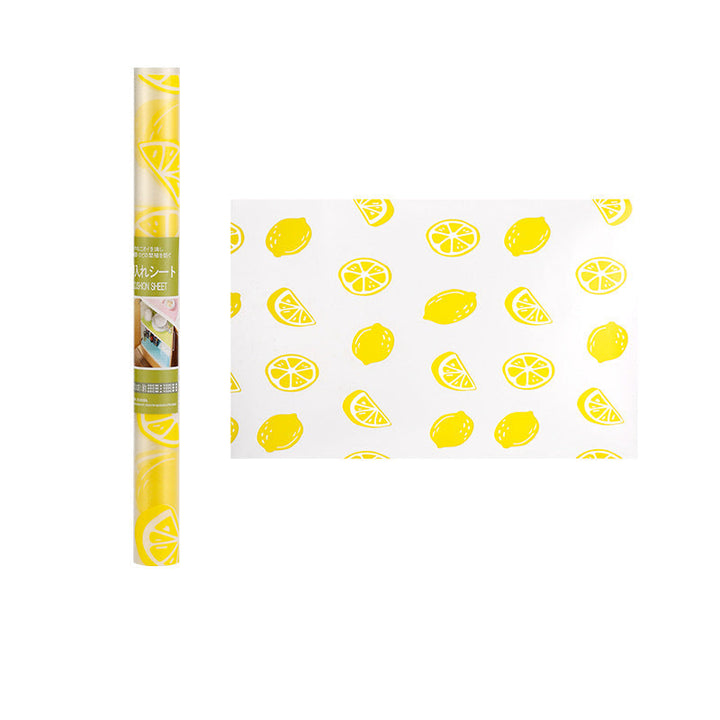 Fruit Pattern Random Oil Proof Cabinet Mat | Stornfield