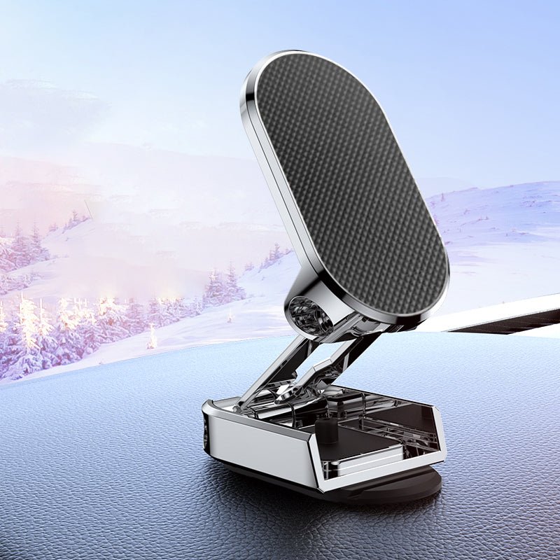 Fold-Flat Magnetic Phone Mount | Stornfield
