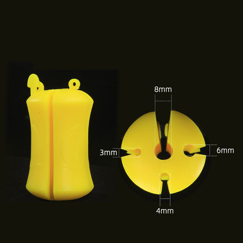 Wearable solid fishing rod ball | Stornfield