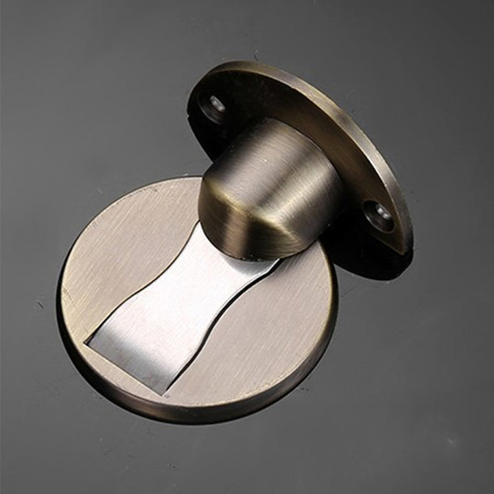 Stornfield | Invisible Stainless Steel Magnetic Door Stop